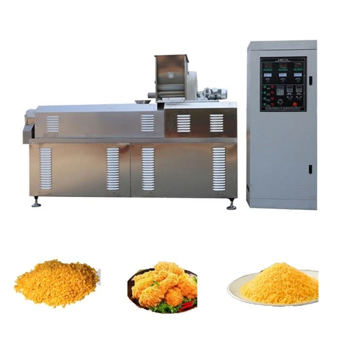 Bread Crumb Extruding Machine