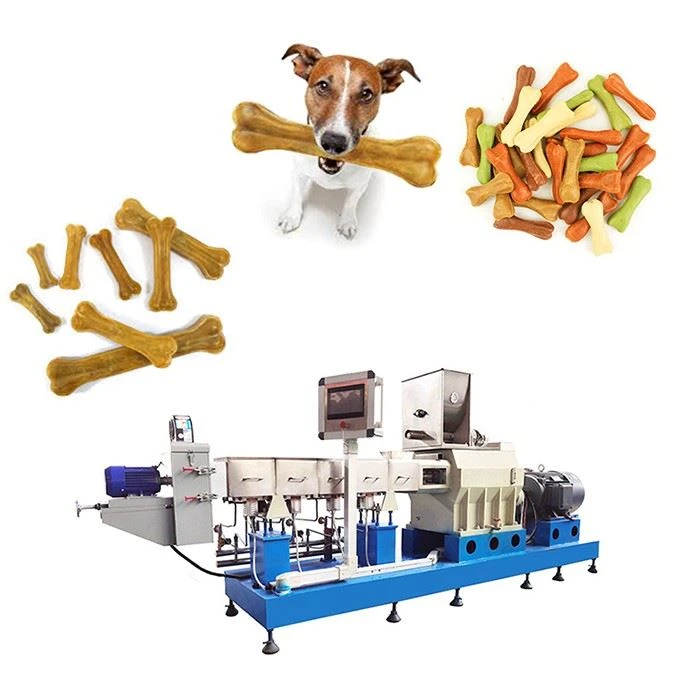 Dog Chews Food Process Line
