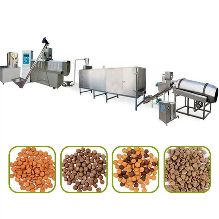 dog food pellet machine