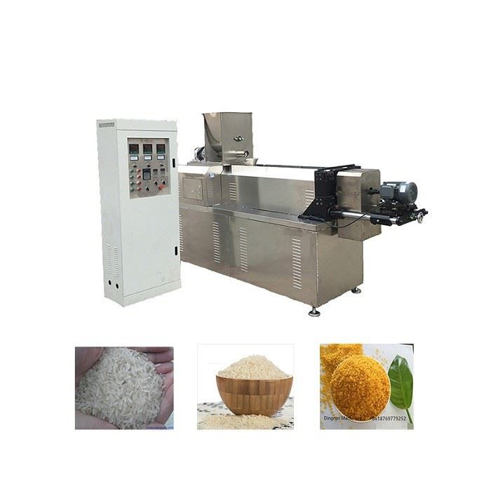 Fortified Nutritional Rice Making Machines