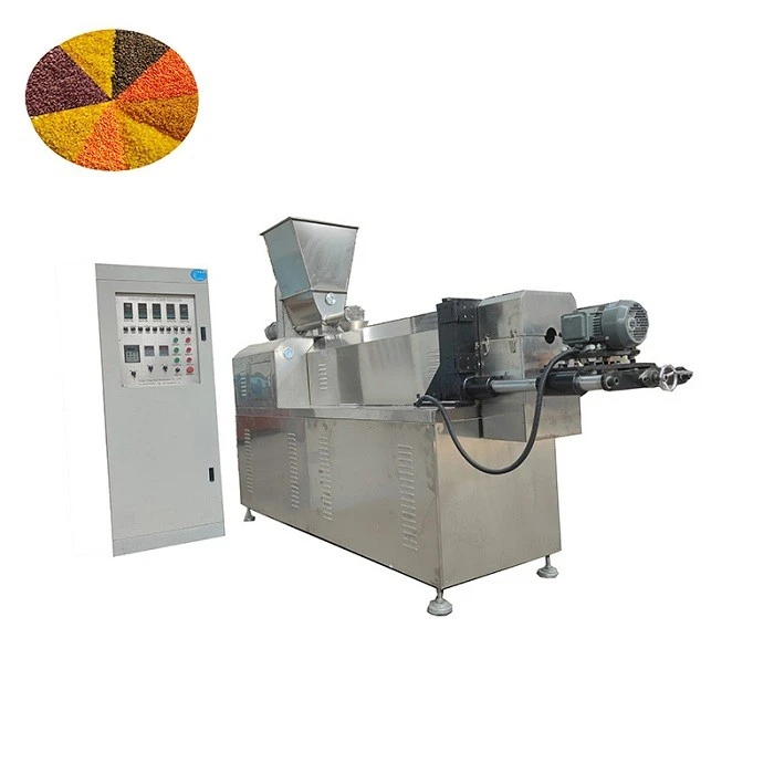 Instant Rice Processing Line