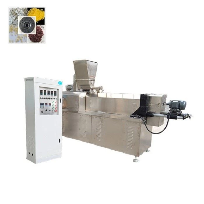 Instant Rice Processing Line