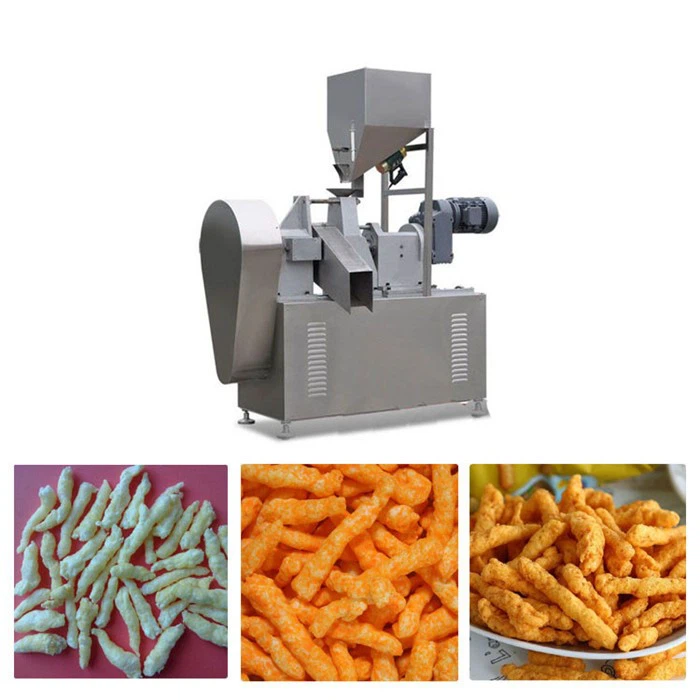 Kurkure Cheetos Production Line