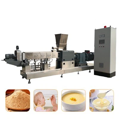 Furnizori de extrudere pentru fabricarea de alimente pentru copii