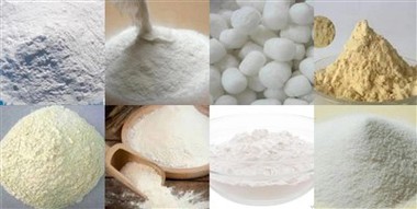Mașină pentru prepararea amidonului modificat de porumb de manioc