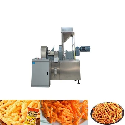 Extruder pentru prepararea gustărilor Kurkure Cheetos