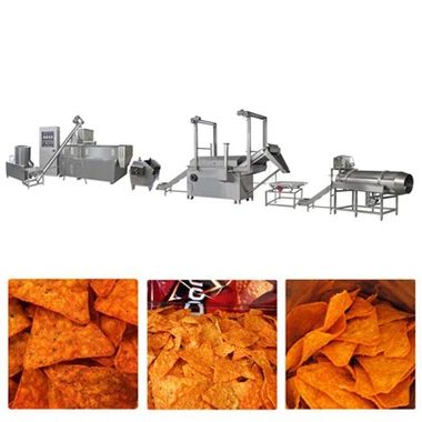 Nacho Chips Maker Machine