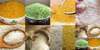 Mașină pentru linia de producție a orezului nutrițional
