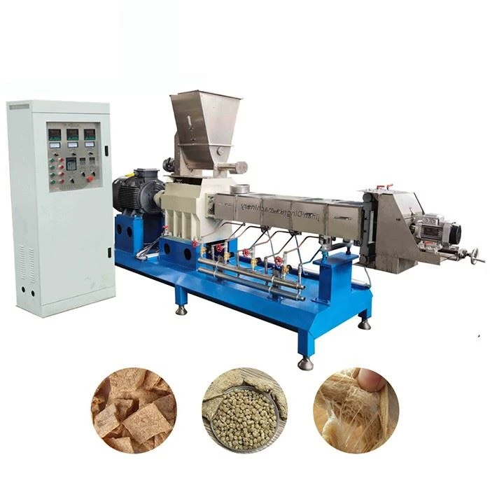 Soy Protein Making Machine