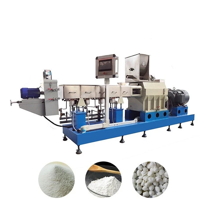 wheat modified starch production line