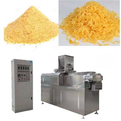 Linie de producție pentru extruder pesmet