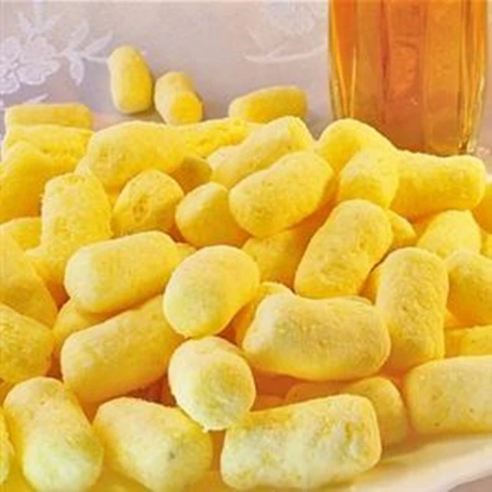 Corn Rings Production Machine