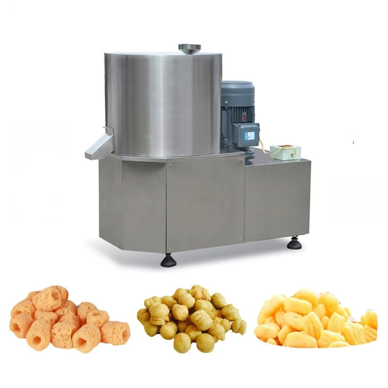 Corn Rings Production Machine
