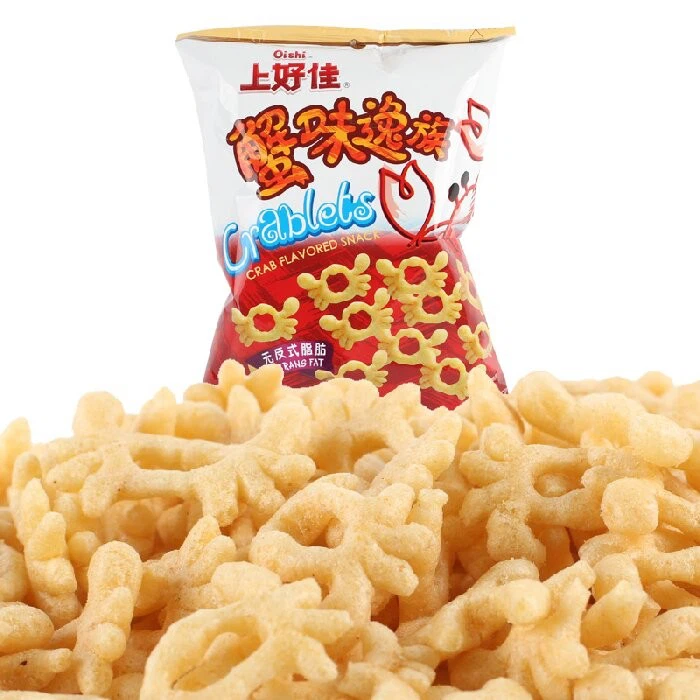 Corn Snacks Making Machinery