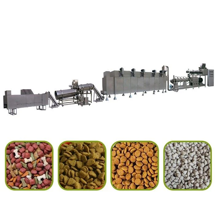 Dog Food Processing Machine best