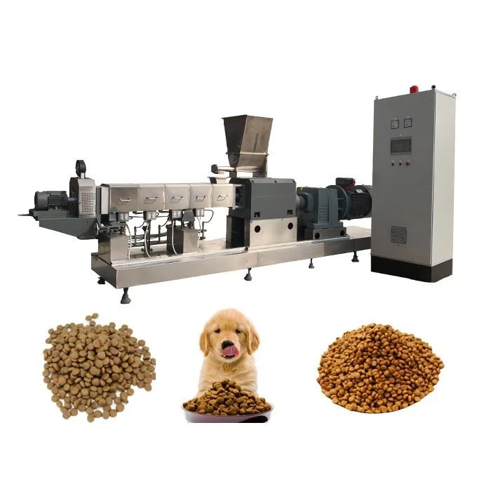 Dog Food Processing Machine factory