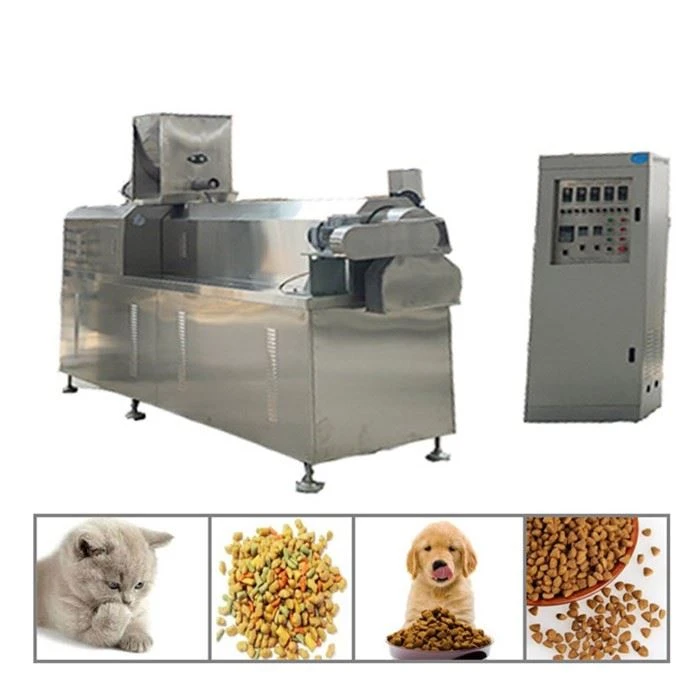 Dry Dogs Feed Machinery