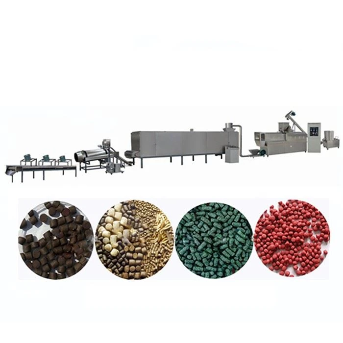 Fish Food Equipment Machine