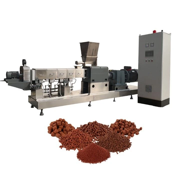 Fish Food Equipment Machine