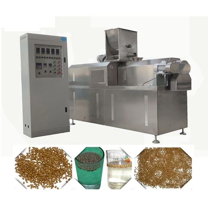 Fish Food Equipment Machine