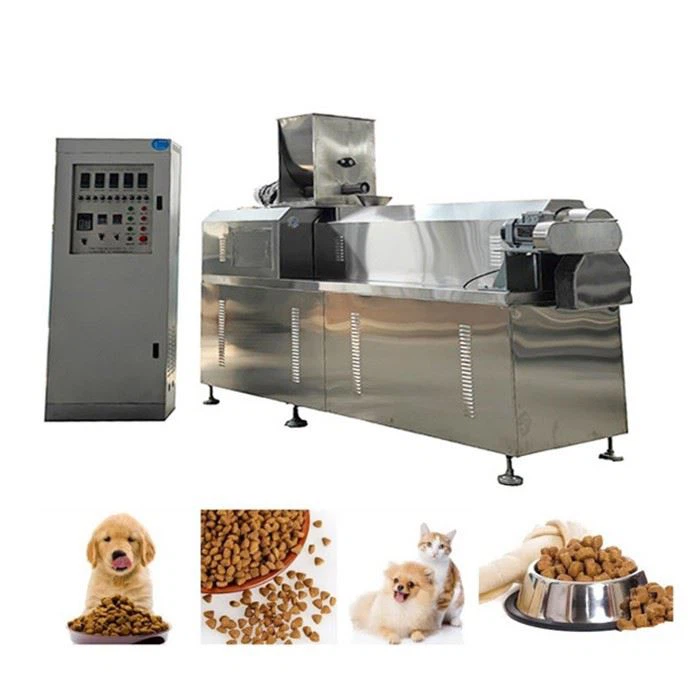Pet Food Processing Machinery