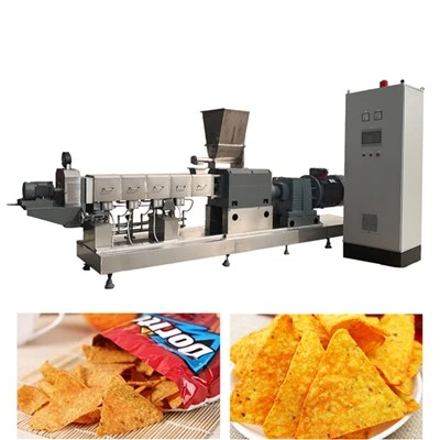 Mașină de procesare chipsuri tortilla de porumb