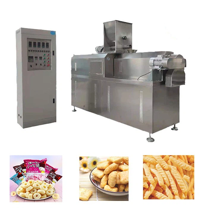 Snack Food Manufacturing Machinery